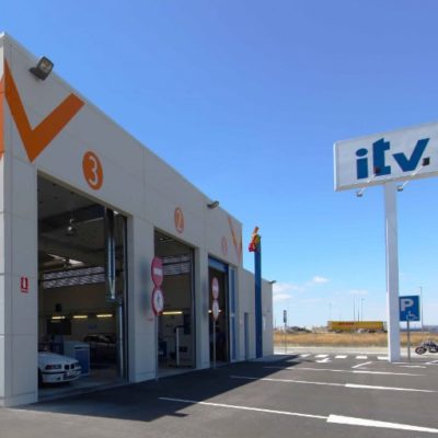 Estación ITV de Alto Rendimiento