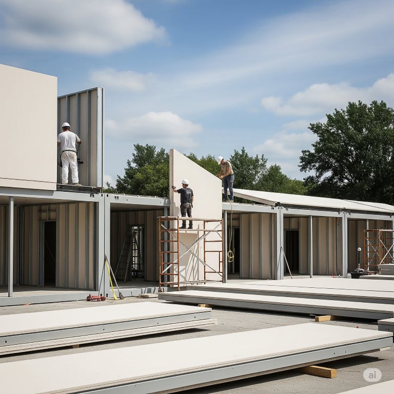 Edificios corporativos