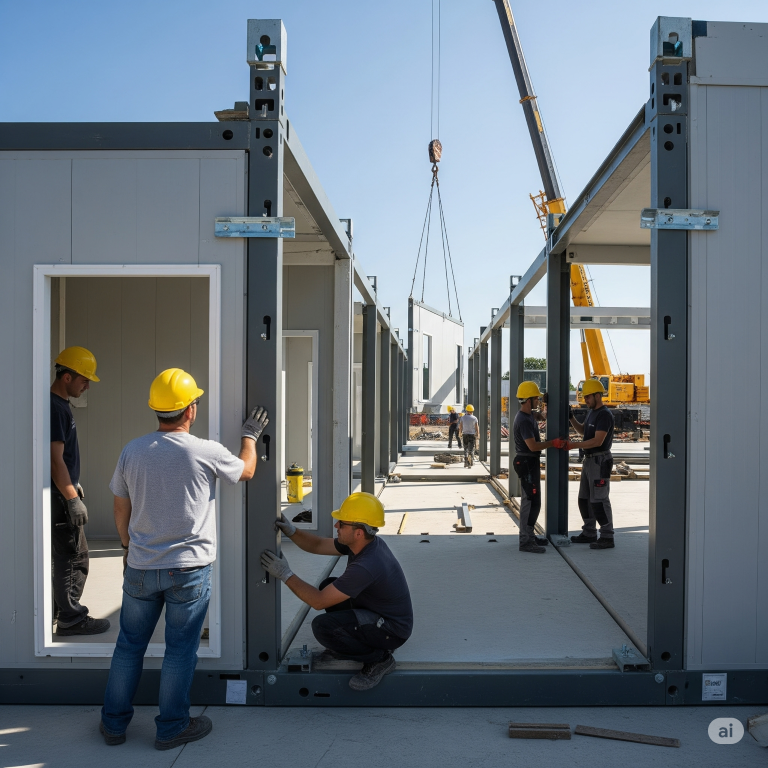 Complejos industriales